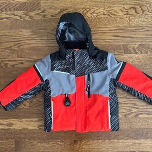 Obermeyer Boys Altair Ski Jacket – Size 4